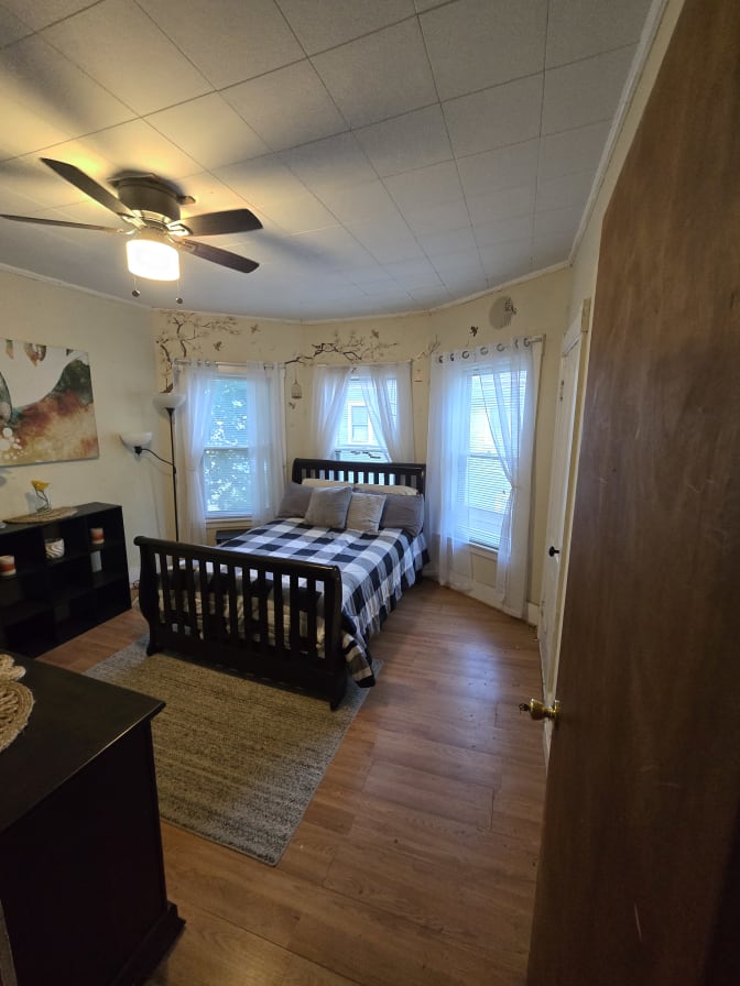 COREY's room