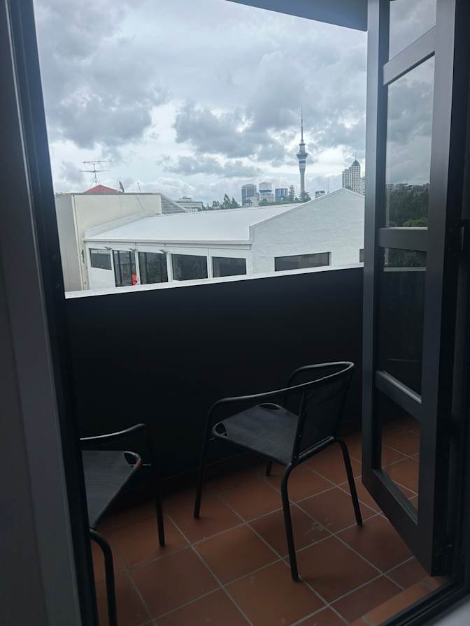 Camila's room