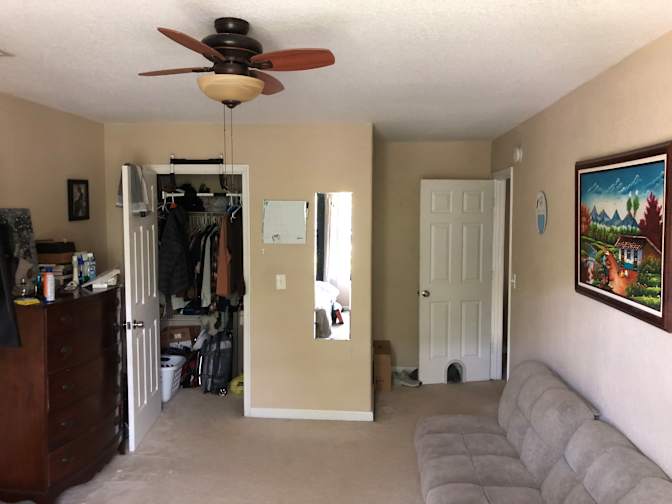 Caleb's room