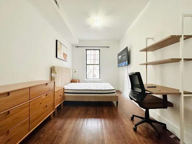 Tania's room