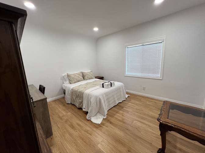 Joe's room