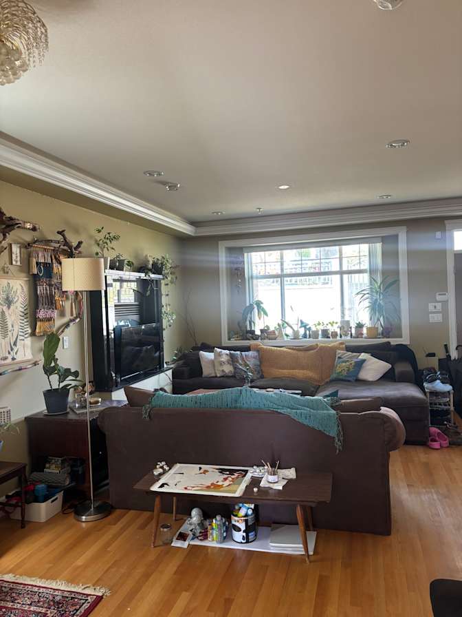 Melanie's room