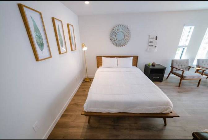 Erika's room