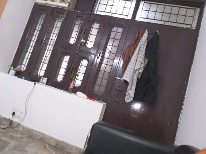 Ayush's room