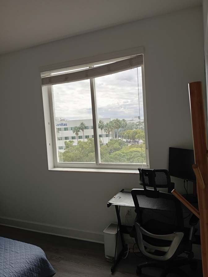 Asif's room