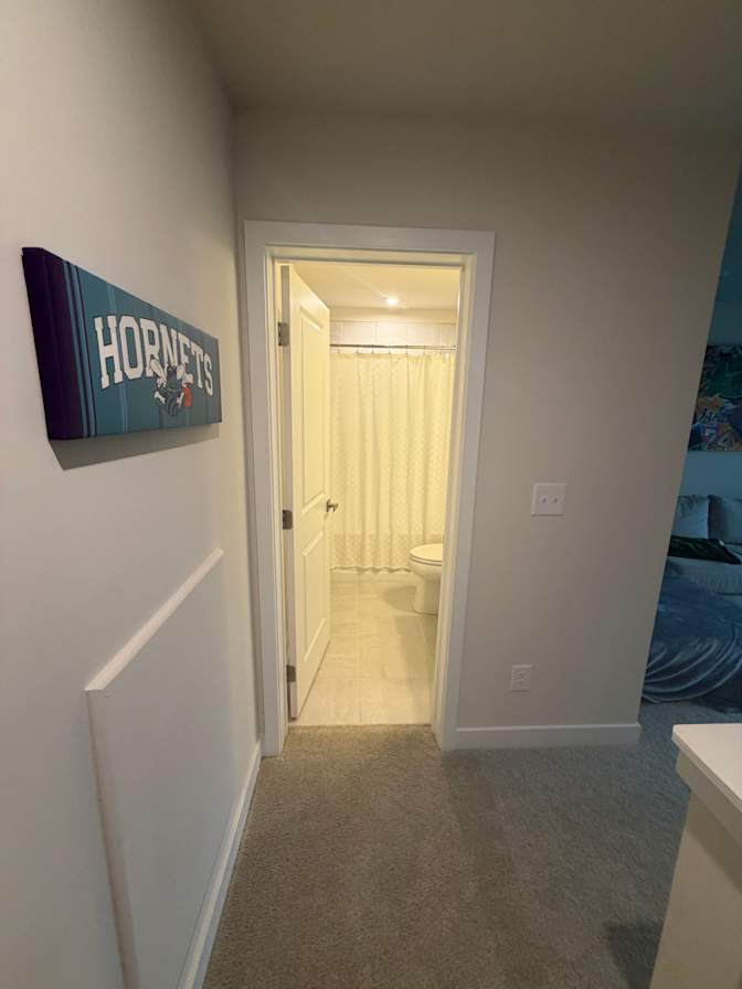 Amir's room