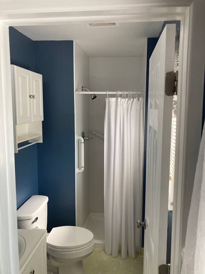 Steve's room