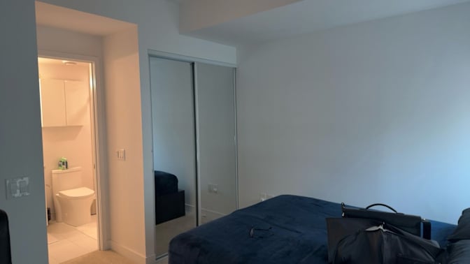 Clifford's room