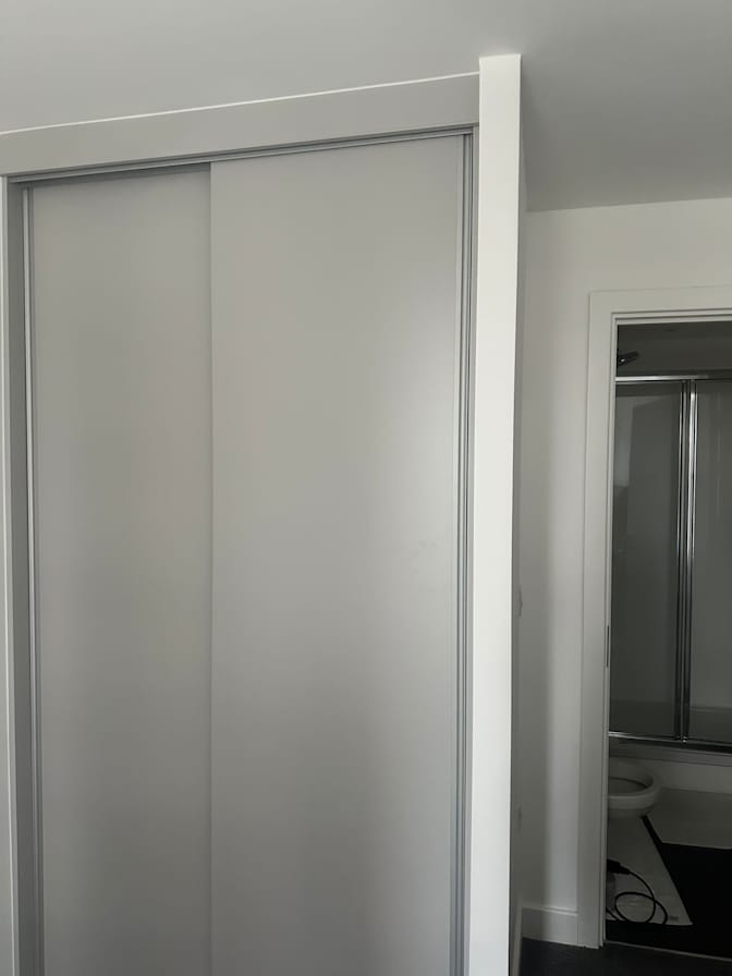 Immad's room