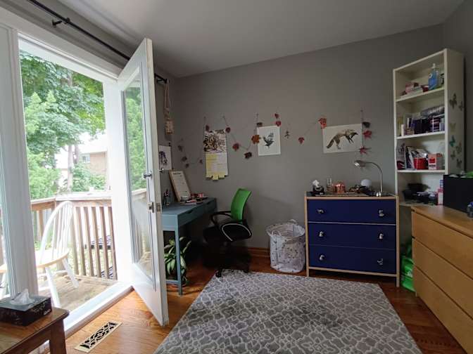 Julia's room