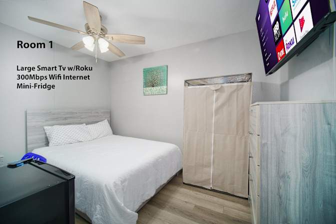PadSplit's room