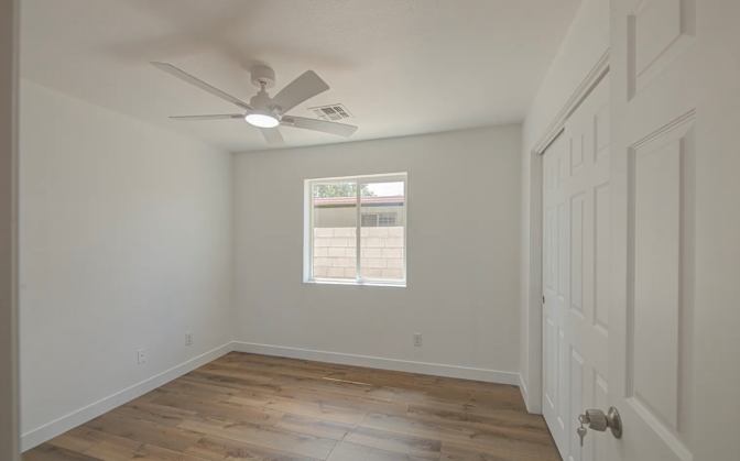 Jade's room