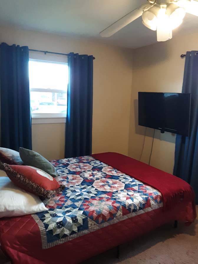 Jenny's room
