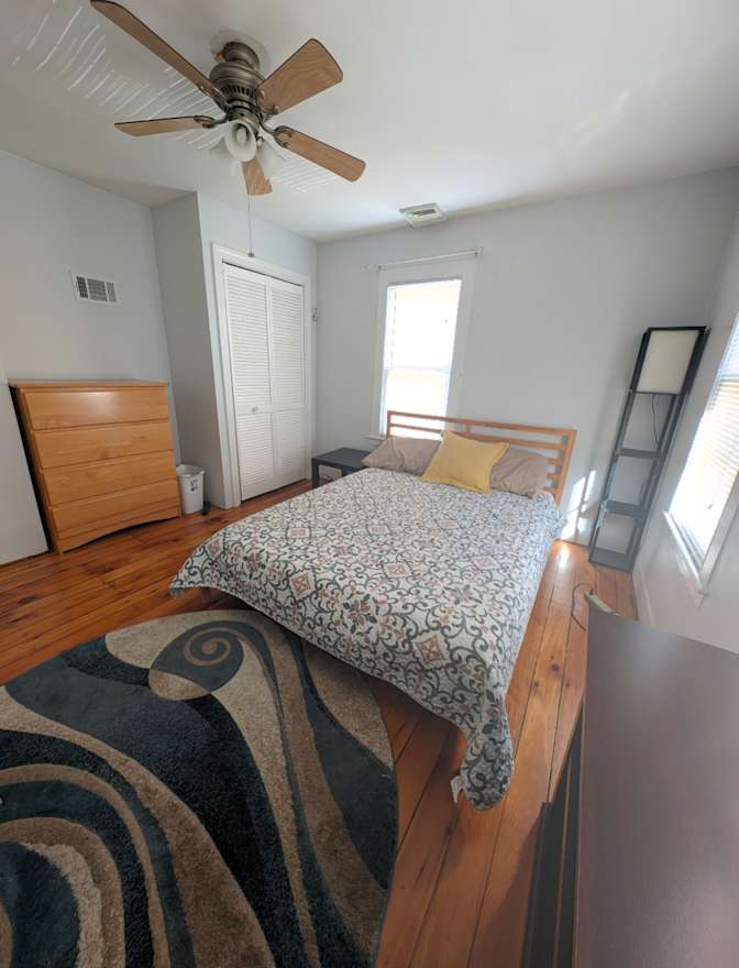 Krista's room