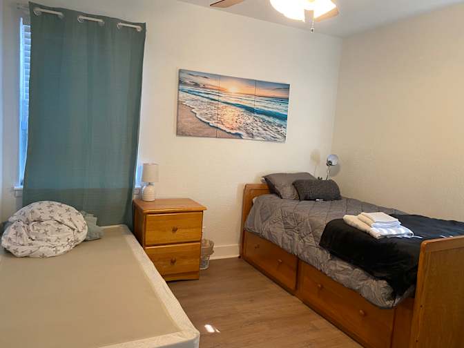 Jade's room