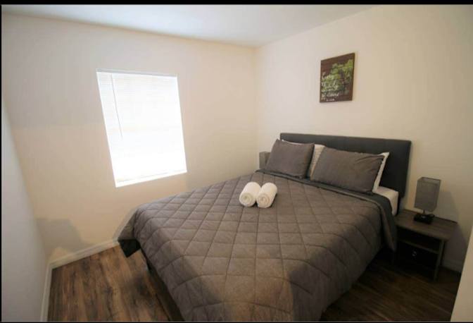 Hussam's room