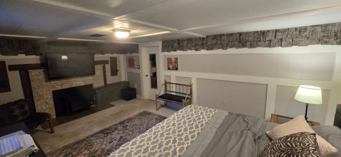 Krister's room