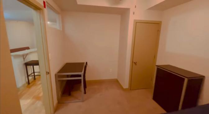 Hope's room