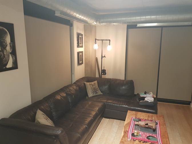 Wyatt's room