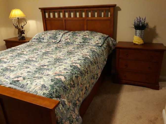 Nina's room