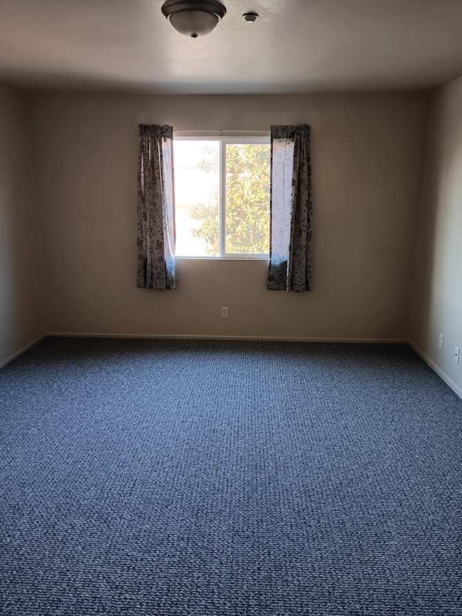 Chris's room