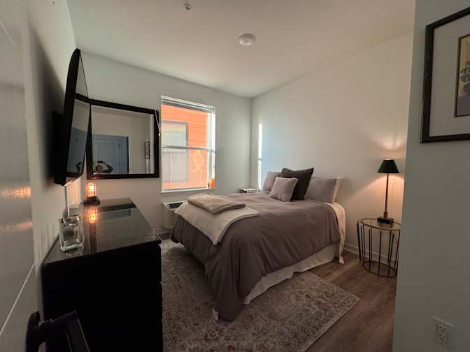 Jason's room