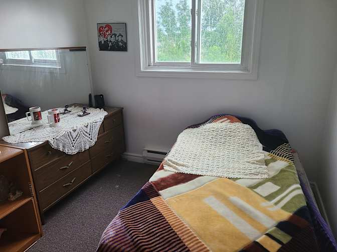 Kevin's room