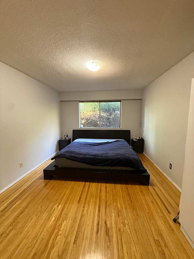 Saurav Anand's room