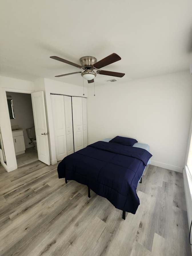 Pablo Ochoa's room
