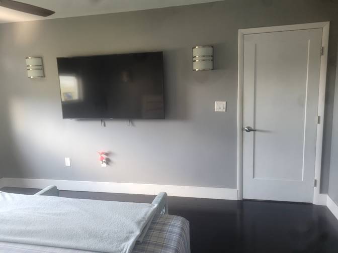 Jason Bahrt's room