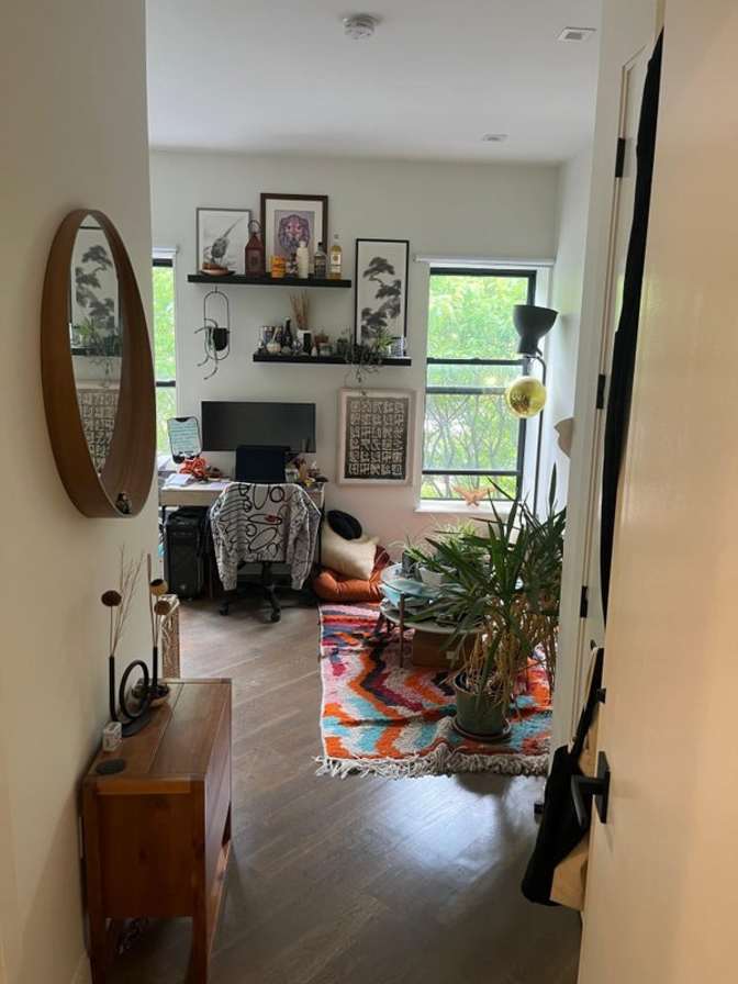 David's room