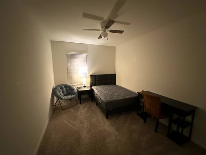 Sam's room