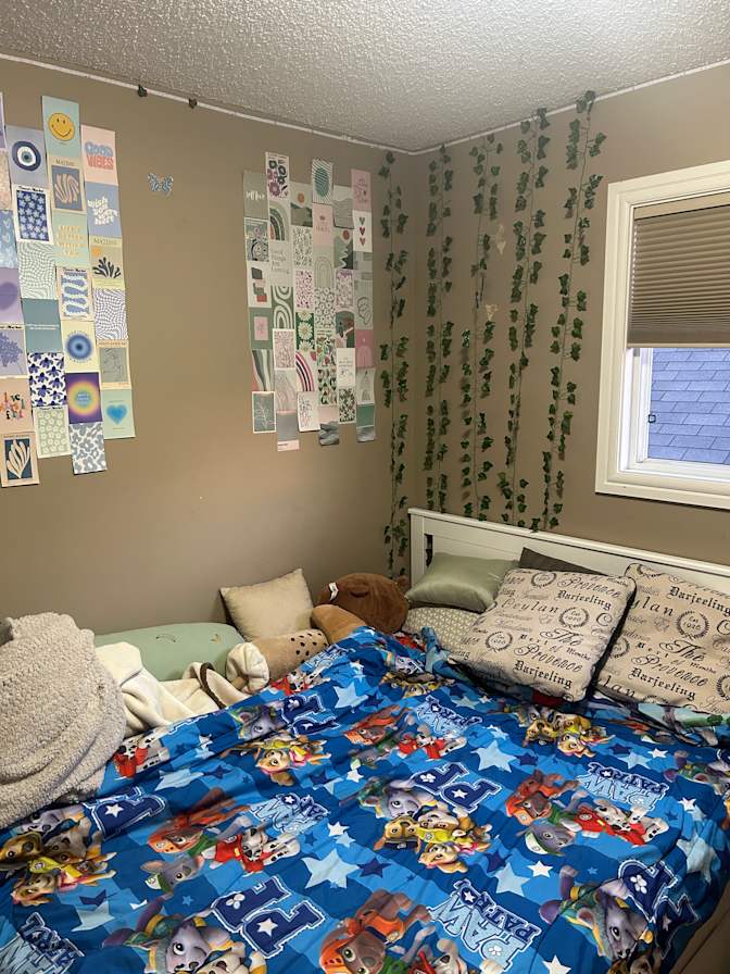 Rick's room
