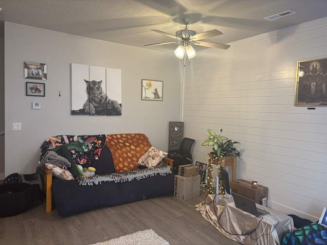 Jennifer Nordic's room
