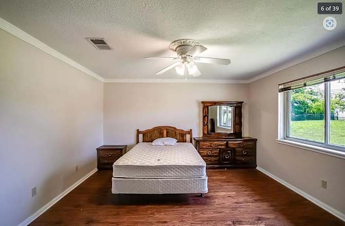 Alex's room