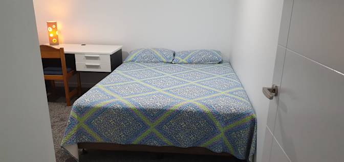 Hephzibah's room
