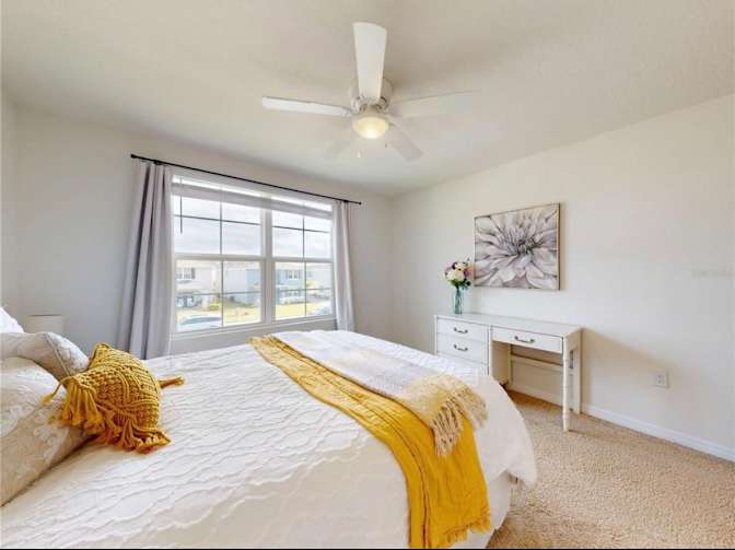 Kendra's room