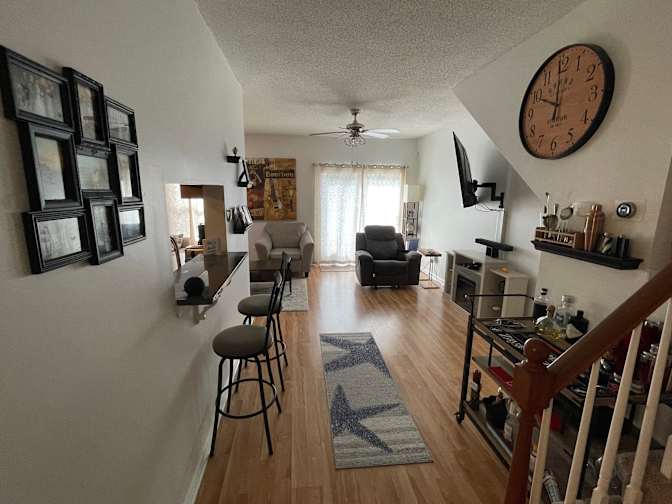 Ben's room