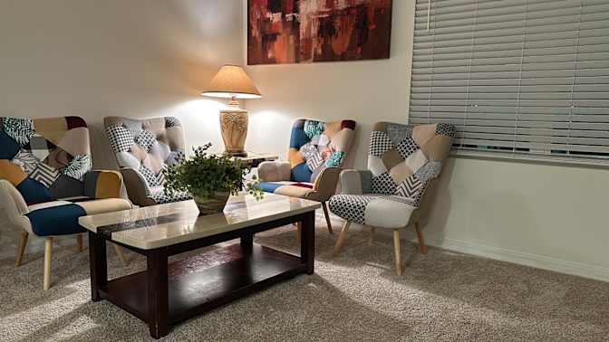 Sam's room