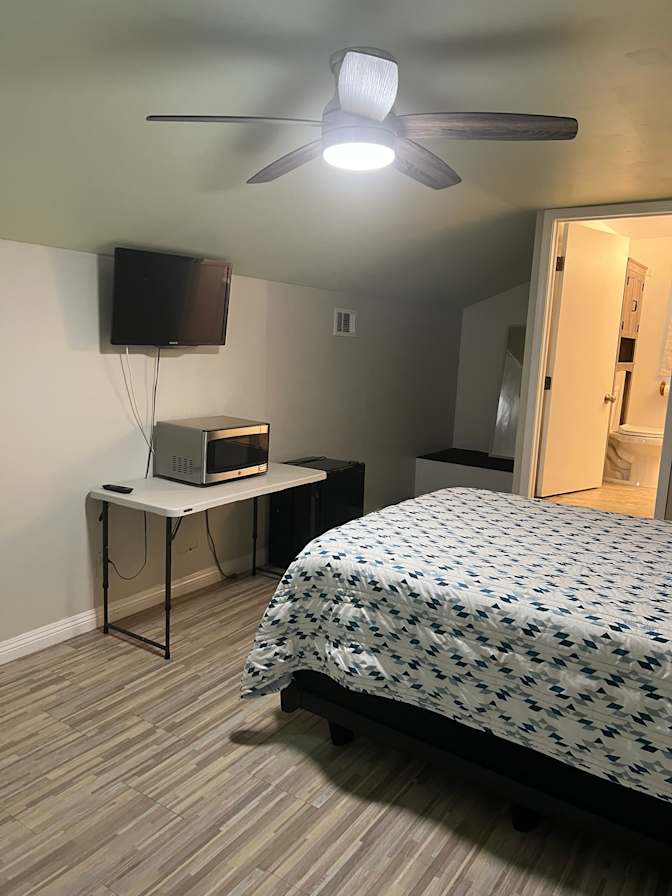Maria's room
