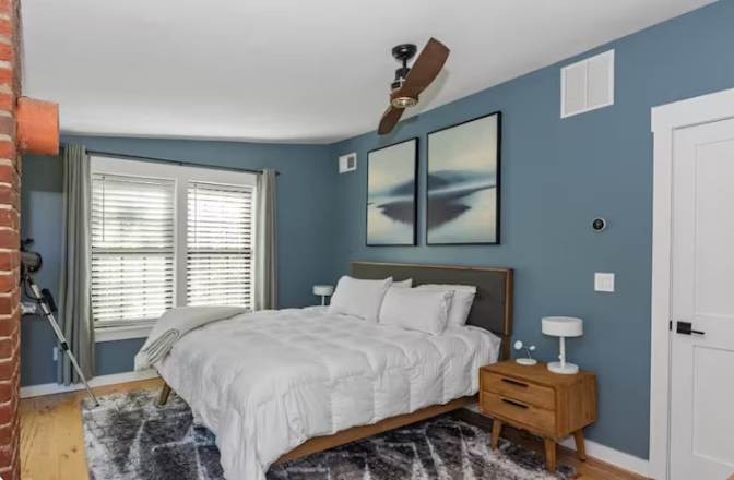 Kimberly's room