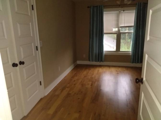 Catherine's room