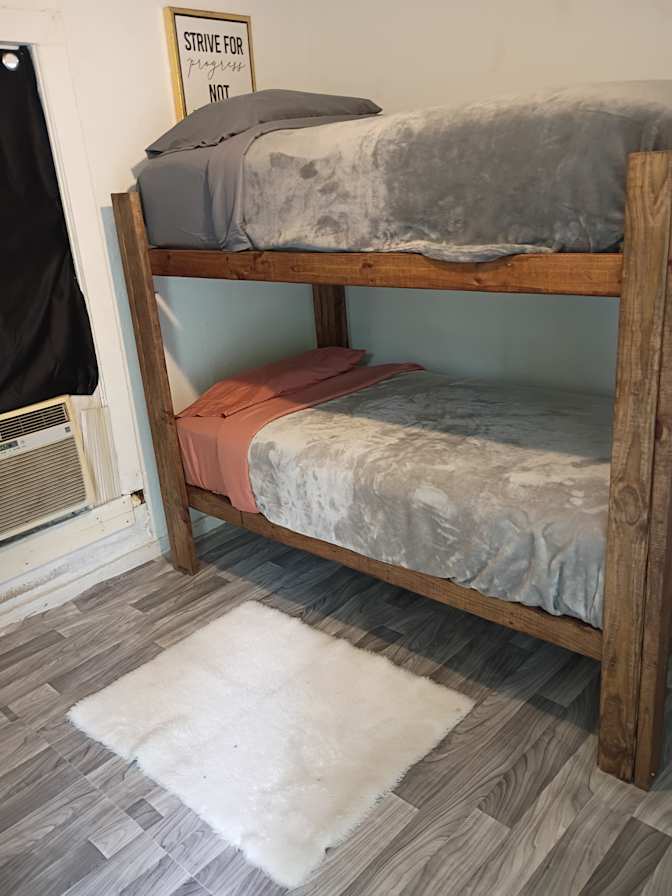 Patrick's room
