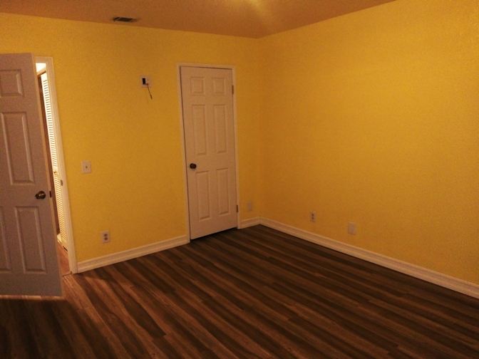 Chris's room