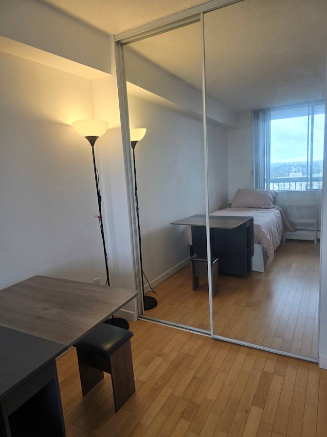 Seyoung's room