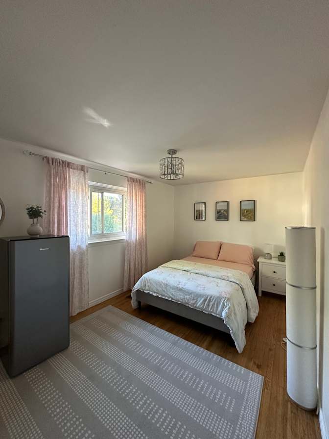 Sandy's room