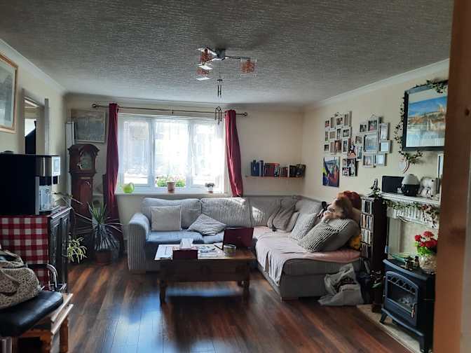 Steve and Jana's room