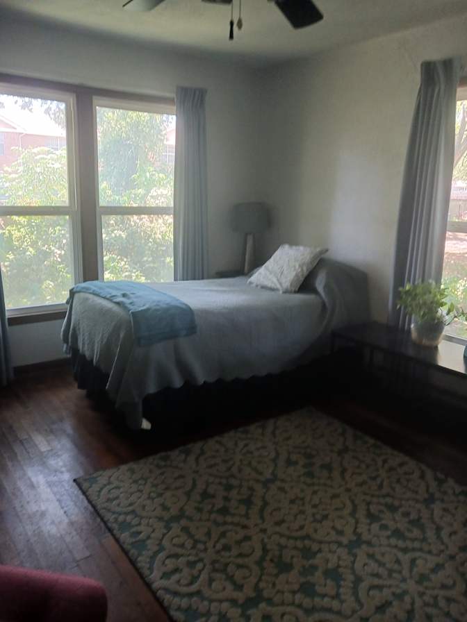 Carolyn's room