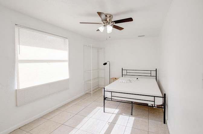 PadSplit's room