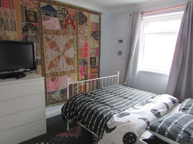 Gra's room